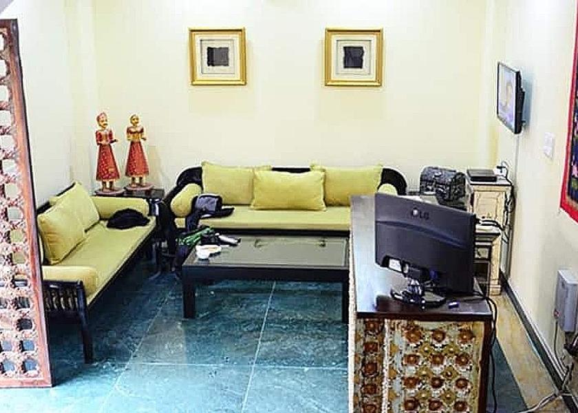 Rajasthan Jaipur Lobby