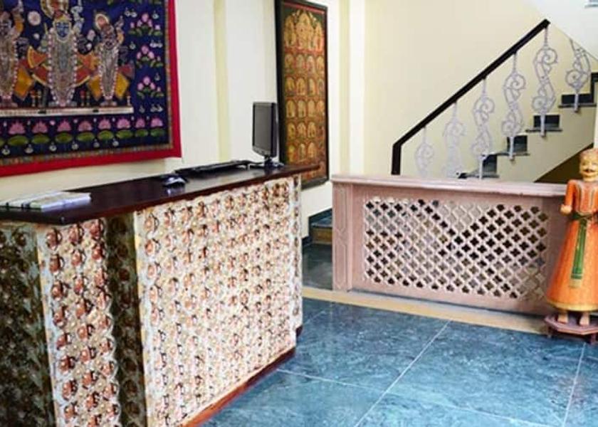 Rajasthan Jaipur Lobby