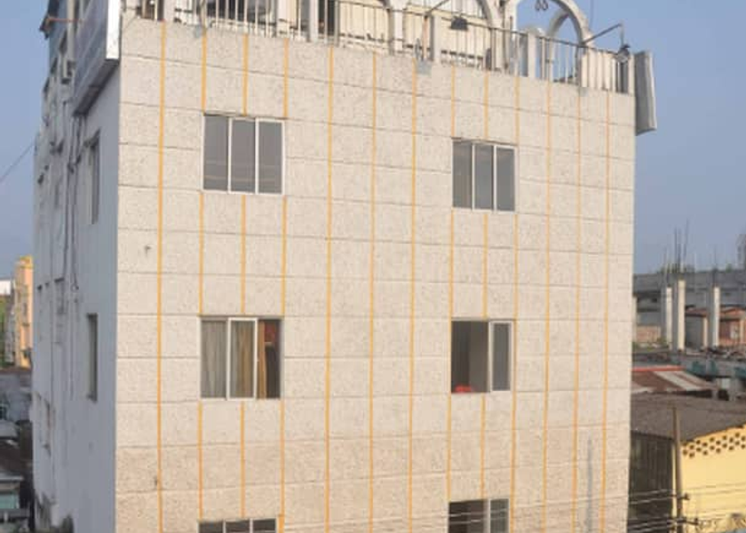 Tripura Agartala Facade