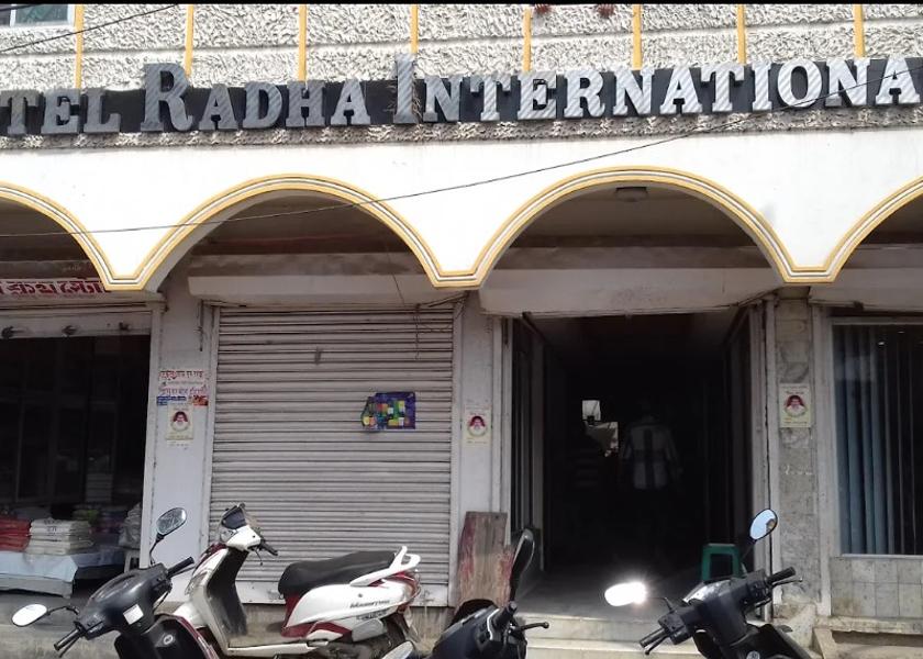 Tripura Agartala Hotel Exterior