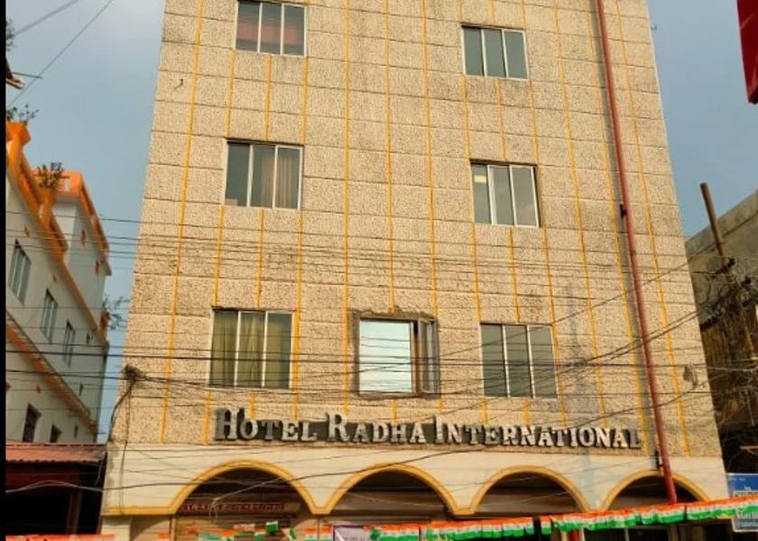 Tripura Agartala Hotel Exterior