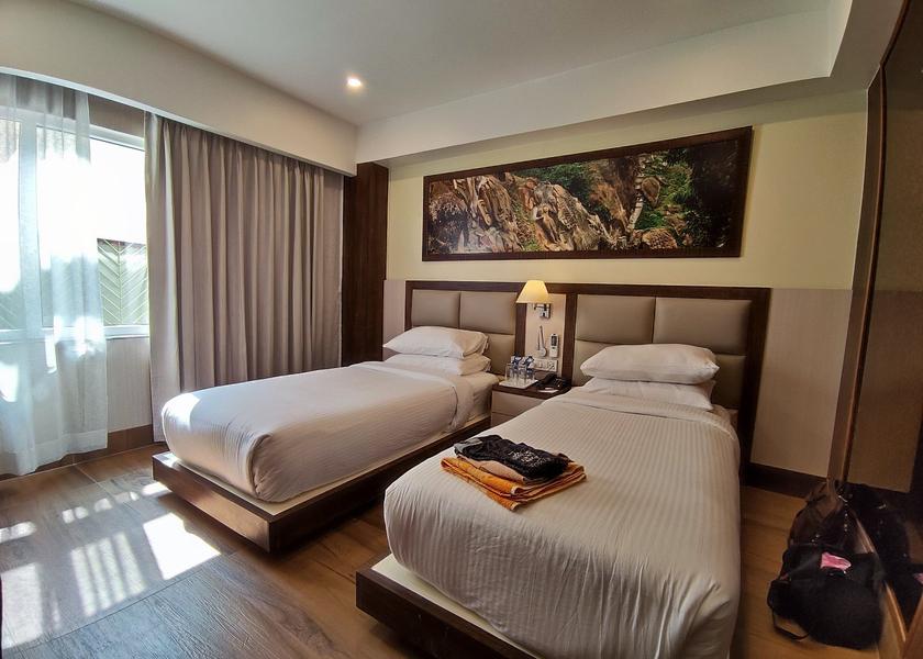 Tripura Agartala Executive Room