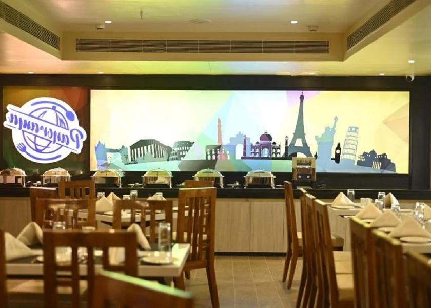 Tripura Agartala Food & Dining