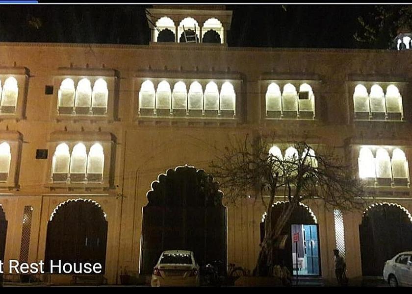Uttar Pradesh Agra Hotel Exterior