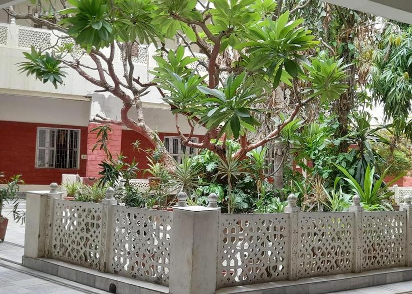 Uttar Pradesh Agra Hotel Exterior