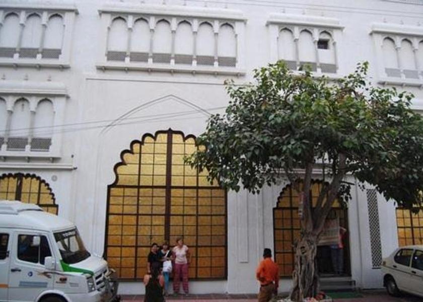 Uttar Pradesh Agra Hotel Exterior