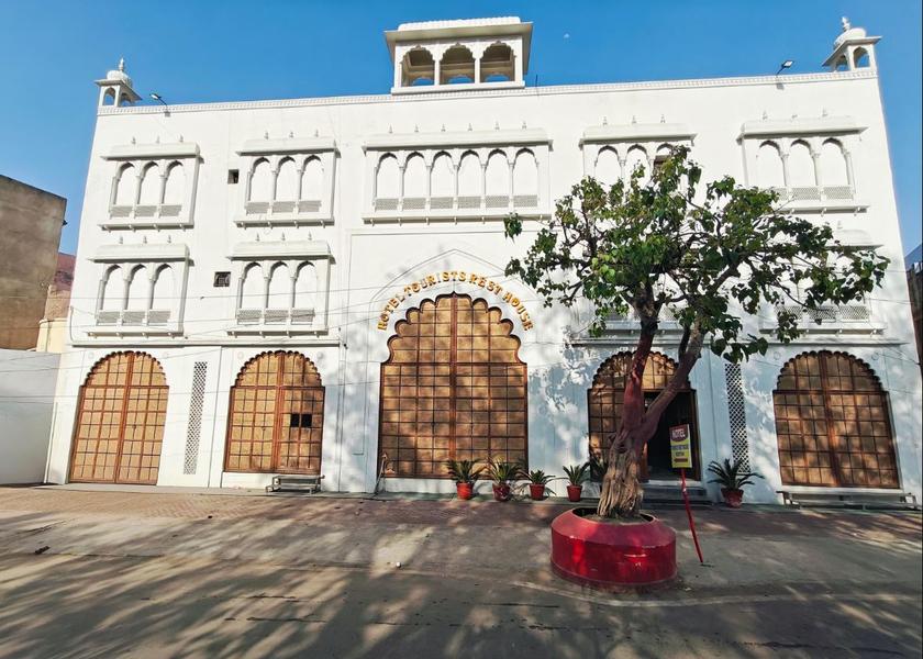 Uttar Pradesh Agra Hotel Exterior