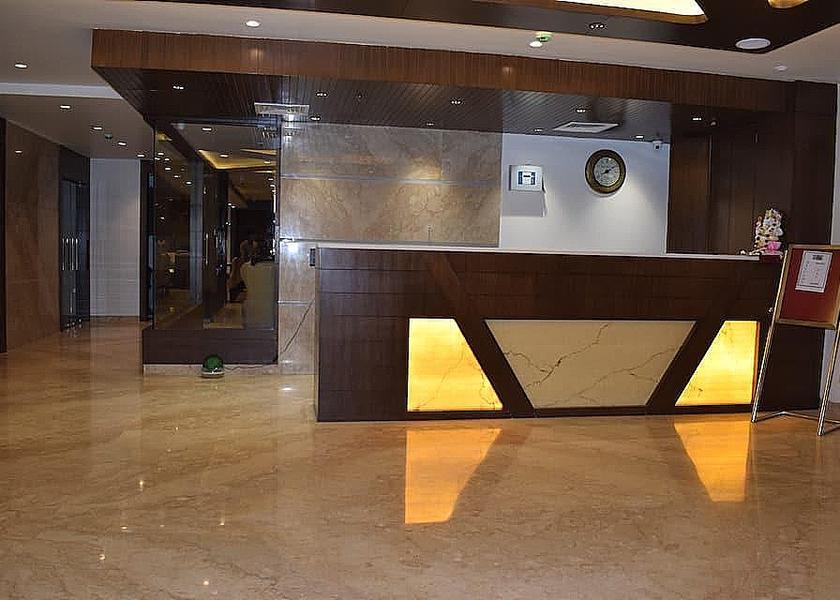 Uttar Pradesh Agra Reception