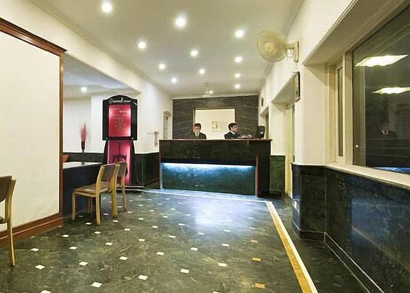 Uttar Pradesh Agra Lobby