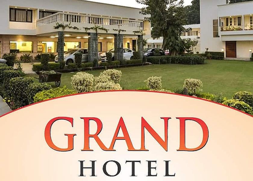 Uttar Pradesh Agra Hotel Exterior