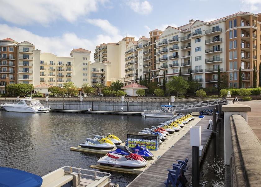 South Carolina Myrtle Beach Boating