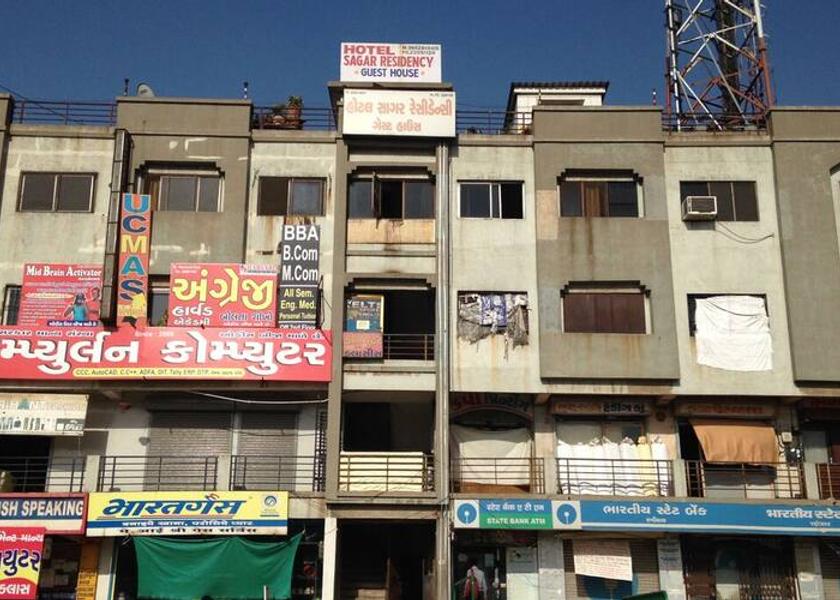 Gujarat Ahmedabad Facade