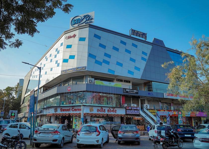 Gujarat Ahmedabad Exterior