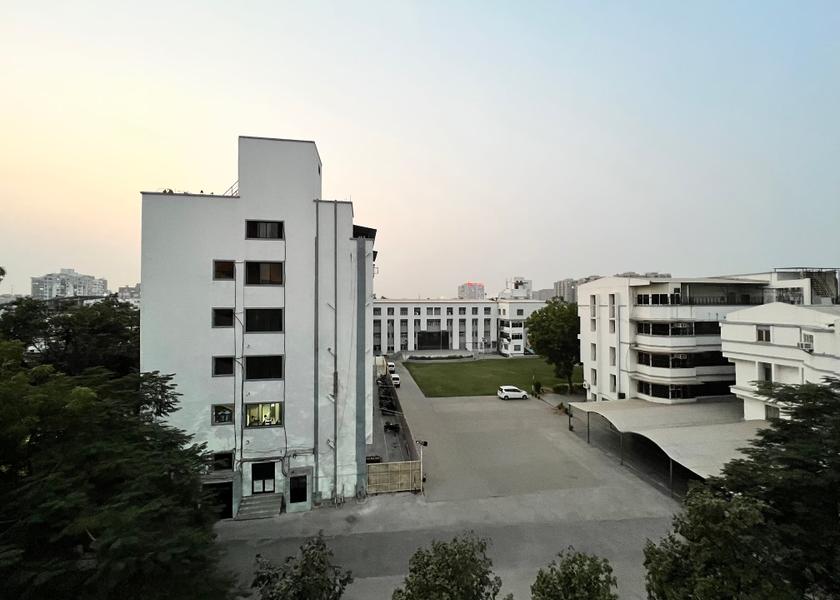 Gujarat Ahmedabad Hotel View