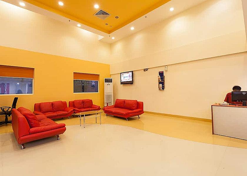 Gujarat Ahmedabad Lobby