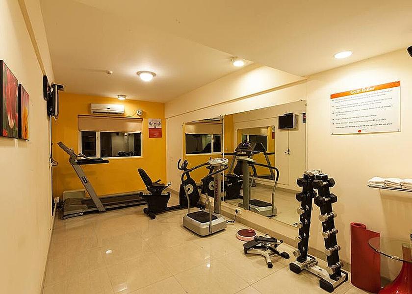 Gujarat Ahmedabad Gym