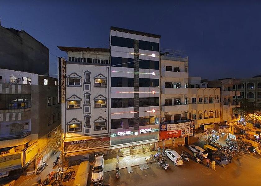 Gujarat Ahmedabad Hotel Exterior
