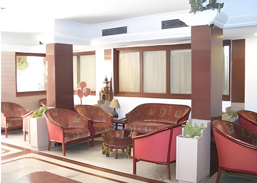 Gujarat Ahmedabad lobby