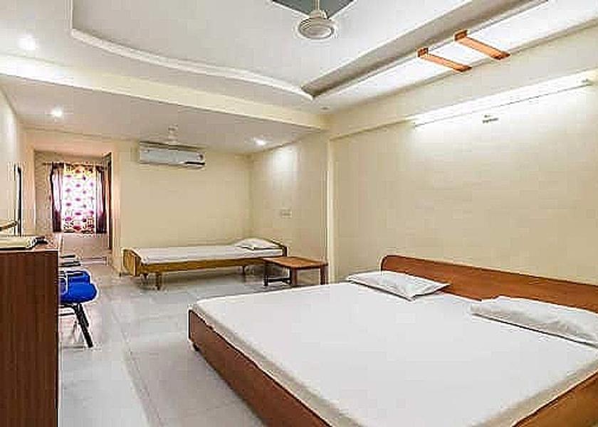 Gujarat Ahmedabad Deluxe AC Double Room