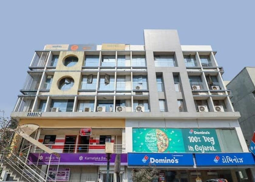 Gujarat Ahmedabad Hotel Exterior