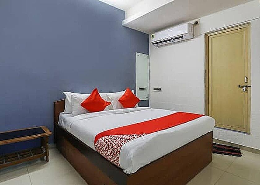 Gujarat Ahmedabad Standard A/C Room