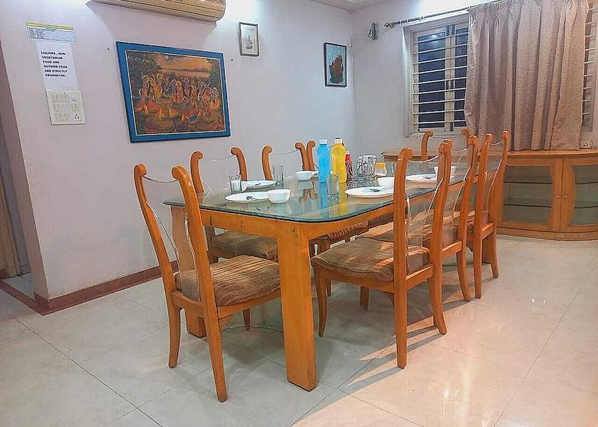 Gujarat Ahmedabad Living area