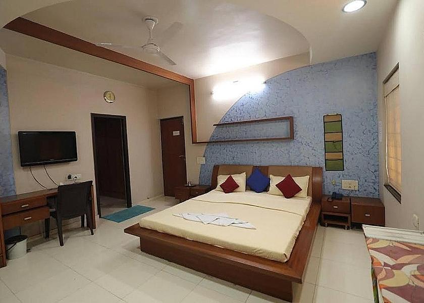 Gujarat Ahmedabad Deluxe Room