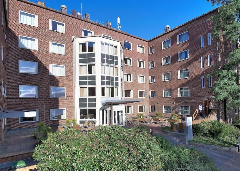 Skåne County Helsingborg Exterior Detail