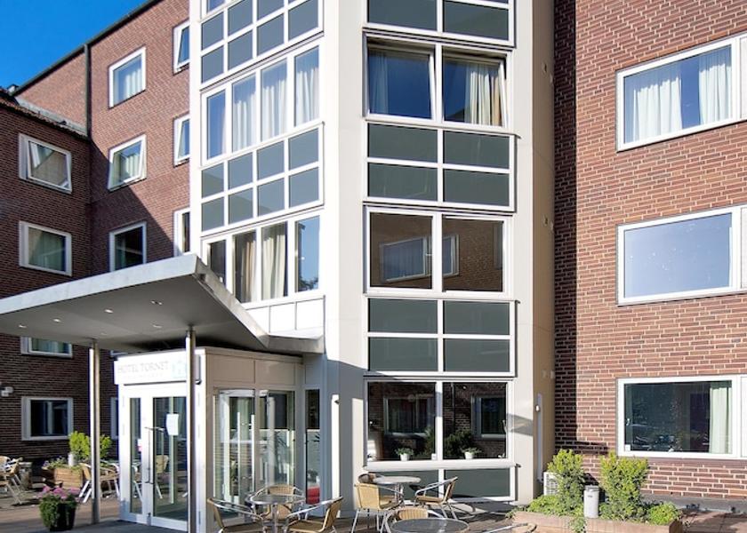 Skåne County Helsingborg Exterior Detail