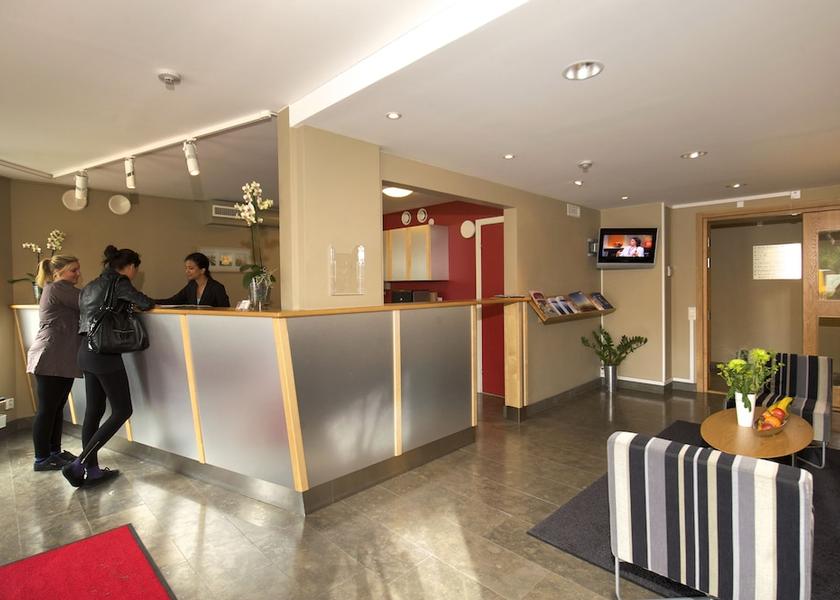 Skåne County Helsingborg Reception