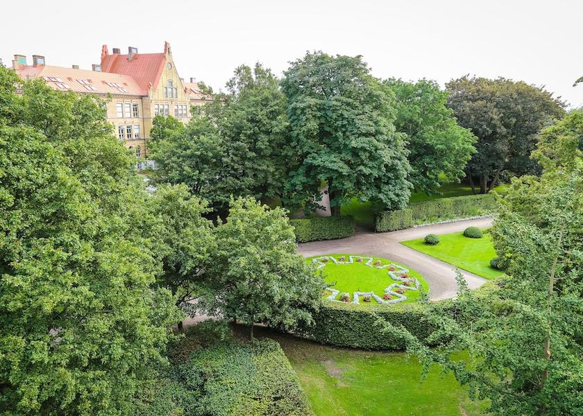 Skåne County Helsingborg View from Property