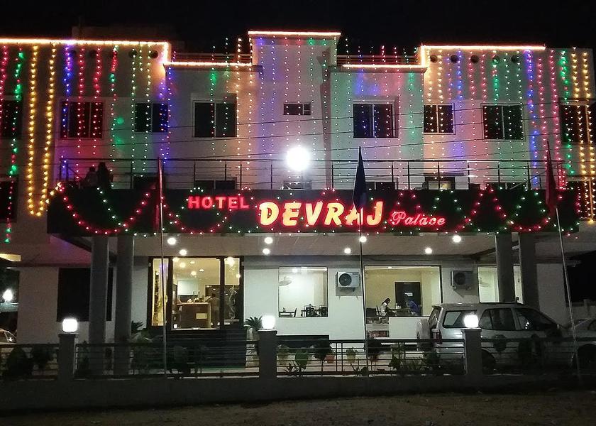 Rajasthan Ajmer Hotel Exterior