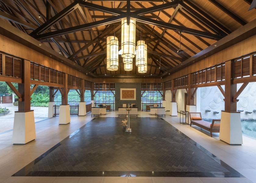 Kerala Kollam Lobby