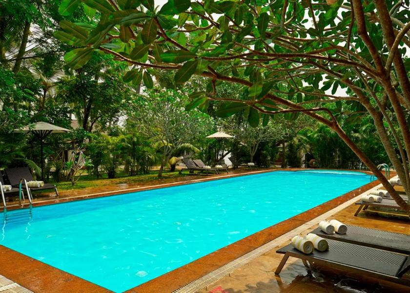 Kerala Kollam Swimming Pool