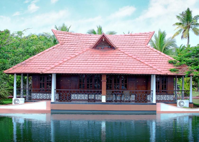 Kerala Alleppey Hotel Exterior