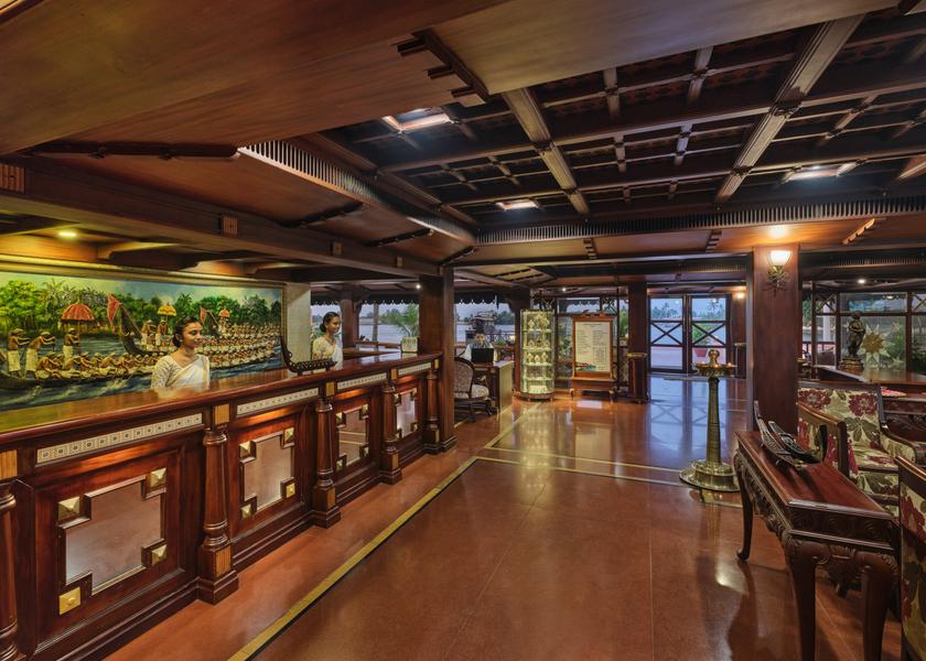 Kerala Alleppey Public Areas