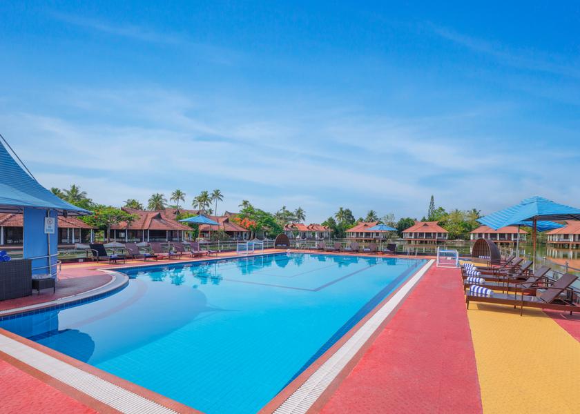 Kerala Alleppey Pool