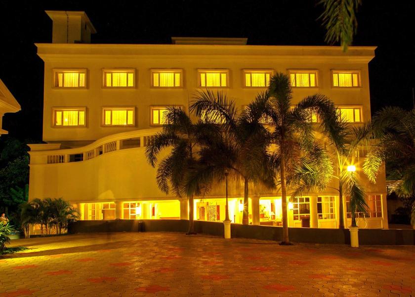Kerala Alleppey Hotel Exterior