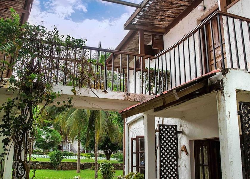 Mjini Magharibi Region Zanzibar Town Property grounds