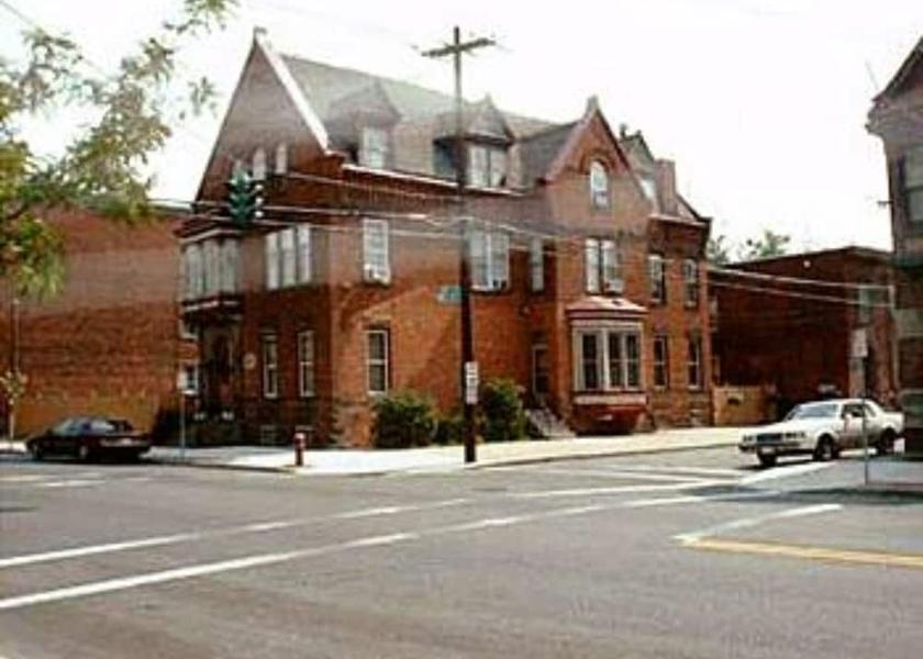 New York Troy Exterior Detail