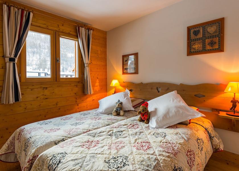 Provence - Alpes - Cote d'Azur Saint-Chaffrey Room