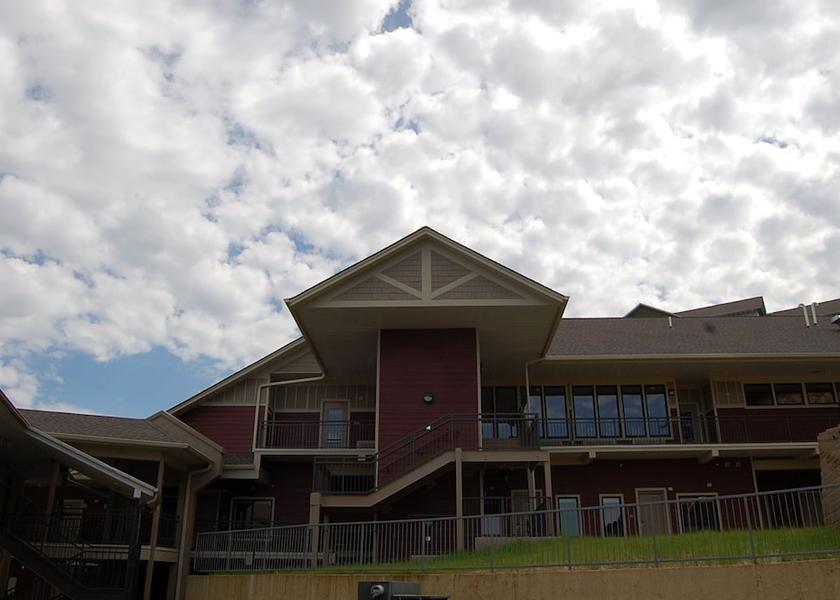 Tennessee Pigeon Forge Exterior Detail