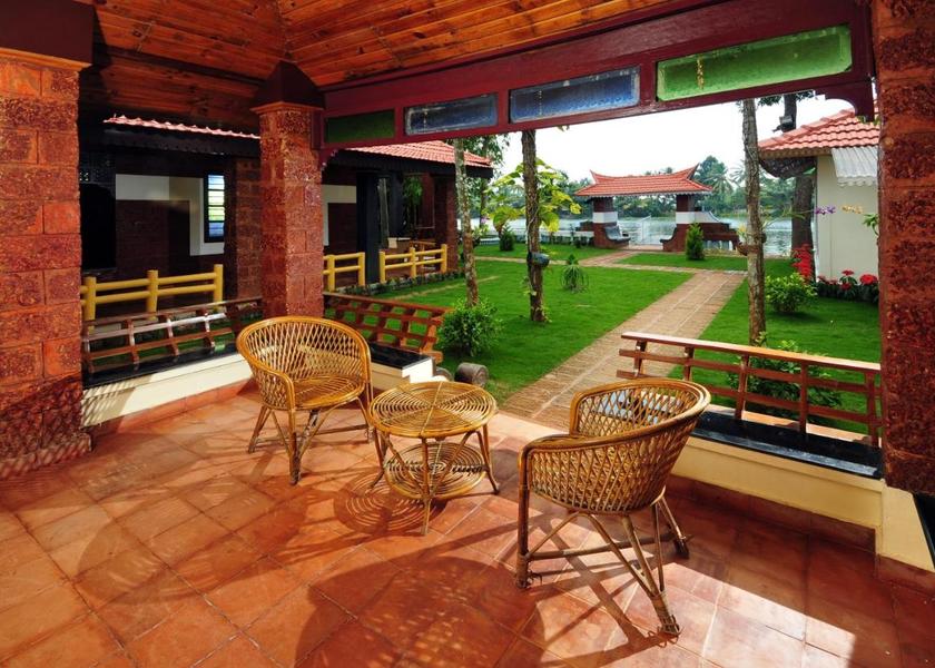 Kerala Alleppey Public Areas