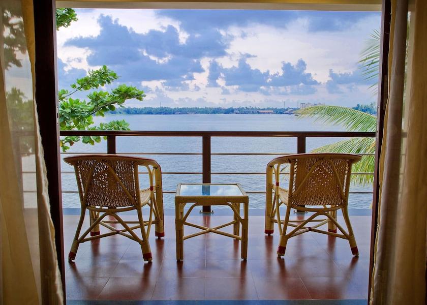 Kerala Alleppey Room amenity