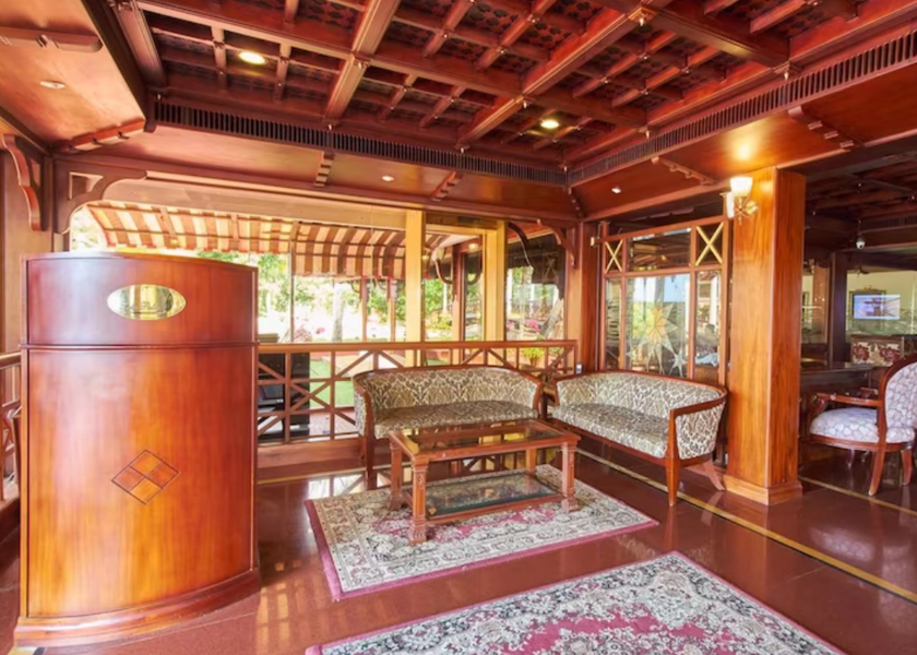 Kerala Alleppey Hotel Exterior