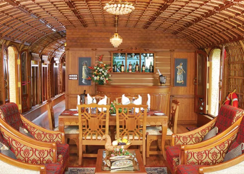 Kerala Alleppey Hotel Exterior