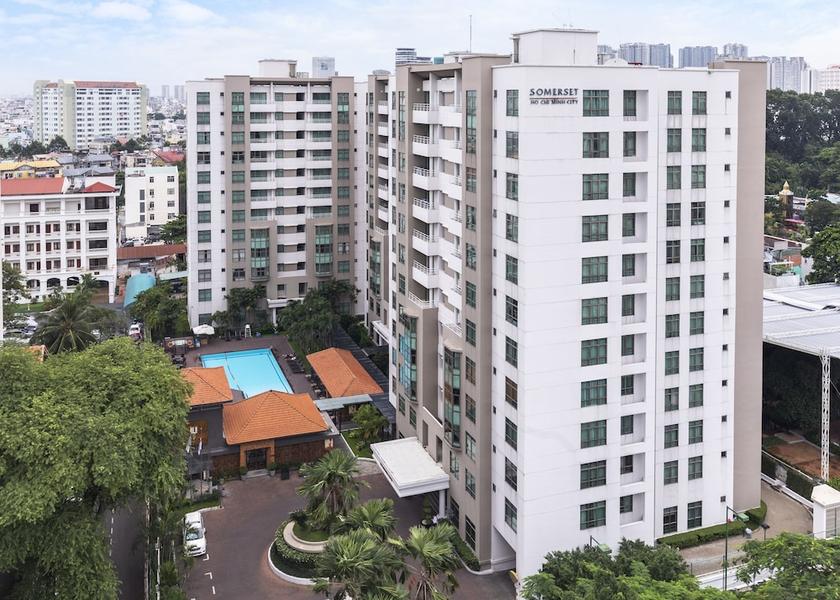Ho Chi Minh Municipality Ho Chi Minh City Exterior