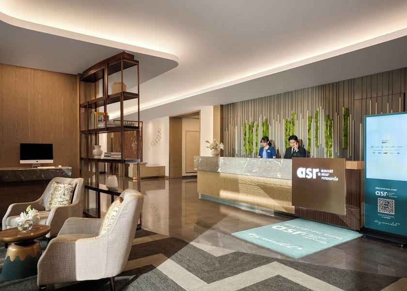 Ho Chi Minh Municipality Ho Chi Minh City Lobby