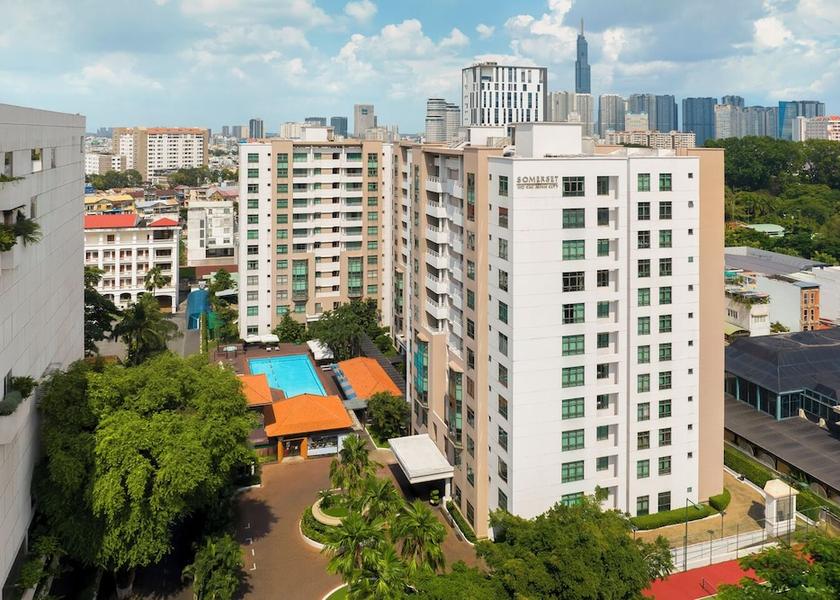 Ho Chi Minh Municipality Ho Chi Minh City Front of property