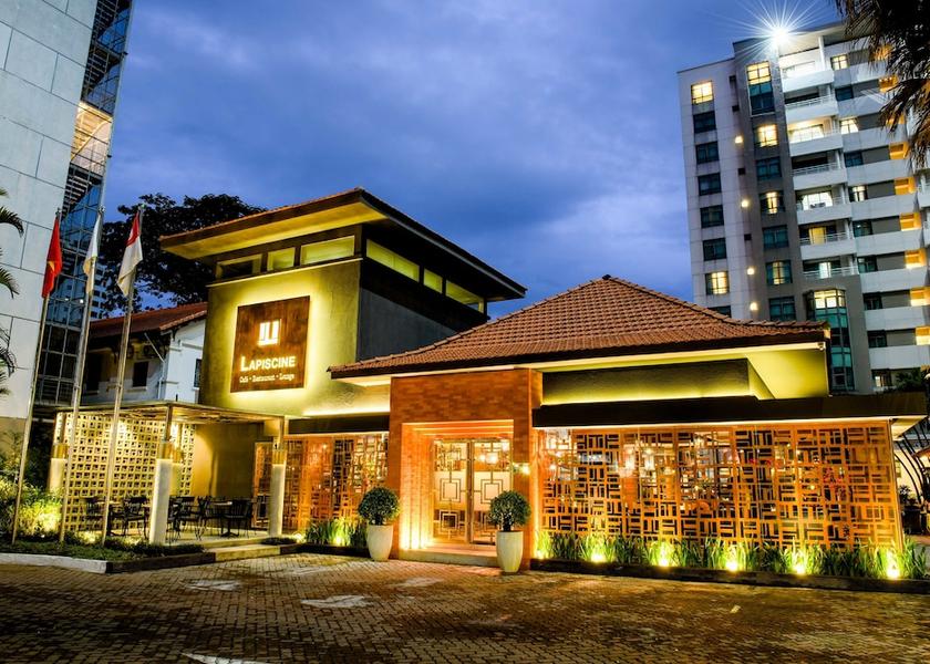 Ho Chi Minh Municipality Ho Chi Minh City Snack bar